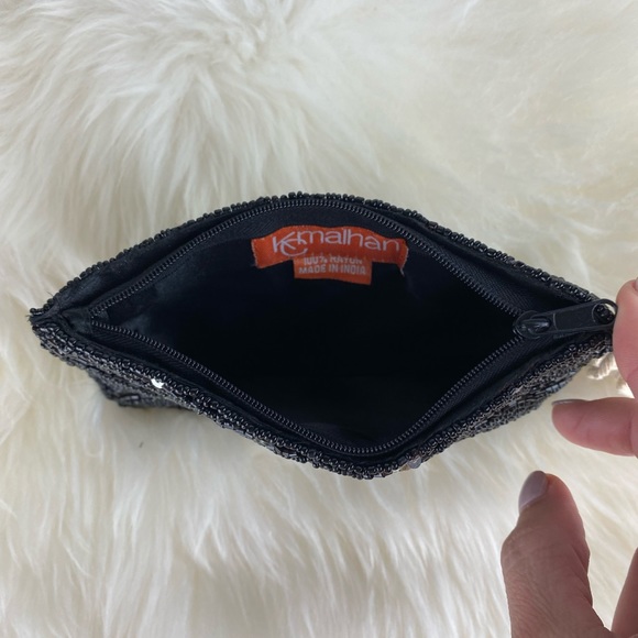 KC Malhan Beaded Clutch - Picture 8 of 12